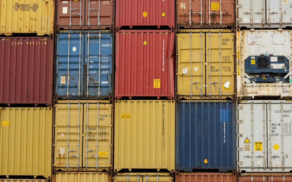 Understanding The Codes On A Shipping Container