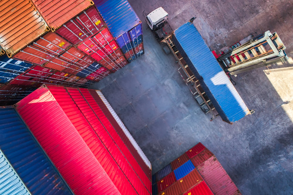 The Different Types Of Freight Containers Explained