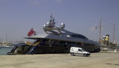 Yacht ALL SEAS HAMMAMET