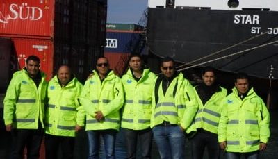 Crew Welfare & Medical Assistance